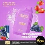 ISGOBAR 10000 PUFFS DISPOSABLE VAPE - Image 13