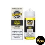 KILLER KUSTARD BY VAPETASIA 100ML