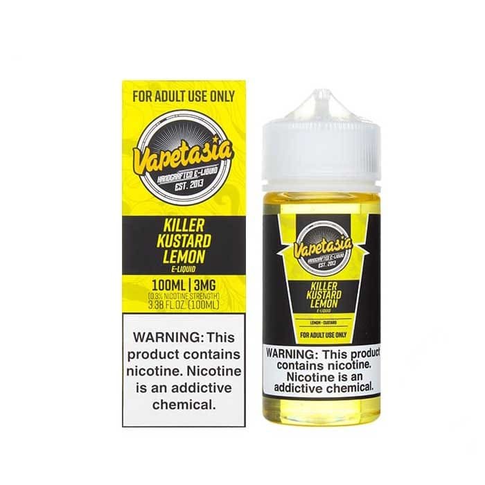 KILLER-KUSTARD-LEMON-BY-VAPETASIA-100ML.jpg KILLER KUSTARD LEMON BY VAPETASIA 100ML - Image 1