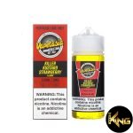 KILLER KUSTARD STRAWBERRY BY VAPETASIA 100ML