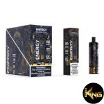 KK ENERGY DISPOSABLE 5000 PUFFS - Image 2