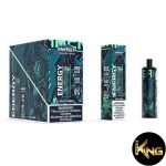 KK ENERGY DISPOSABLE 5000 PUFFS - Image 4