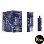 KK ENERGY DISPOSABLE 5000 PUFFS - Image 5