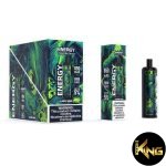 KK ENERGY DISPOSABLE 5000 PUFFS - Image 6