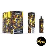KK ENERGY DISPOSABLE 5000 PUFFS - Image 10