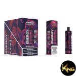 KK ENERGY DISPOSABLE 5000 PUFFS - Image 11