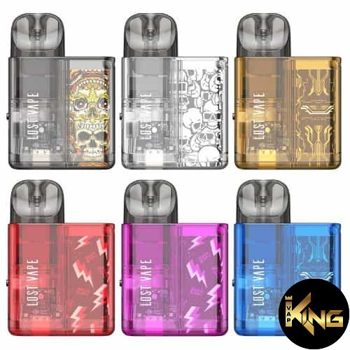LOST-VAPE-URSA-BABY-18W-POD-SYSTEM.jpg LOST VAPE URSA BABY 18W POD SYSTEM - Image 1