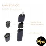LAMBDA CC REPLACEMENT BLADE - Image 2