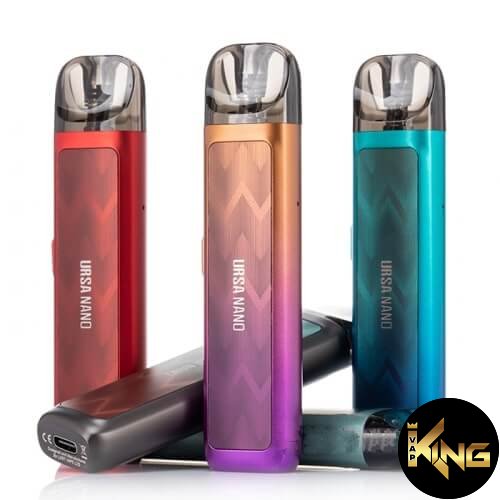 Lost-Vape-URSA-Nano-Pod-Kit.jpg LOST VAPE URSA NANO POD KIT - Image 1