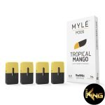 MYLE PODS - TROPICAL MANGO