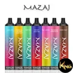 MAZAJ DEMON 5000 PUFFS DISPOSABLE