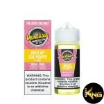 MILK OF THE POPPY BY VAPETASIA 100ML