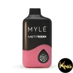 MYLE META 9000 DISPOSABLE - Image 8