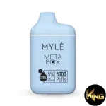 MYLE META BOX 5000 PUFFS DISPOSABLE - Image 12