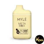 MYLE META BOX 5000 PUFFS DISPOSABLE - Image 2