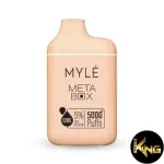 MYLE META BOX 5000 PUFFS DISPOSABLE - Image 3