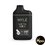 MYLE META BOX 5000 PUFFS DISPOSABLE - Image 4