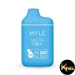 MYLE META BOX 5000 PUFFS DISPOSABLE - Image 5
