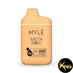 MYLE META BOX 5000 PUFFS DISPOSABLE - Image 6