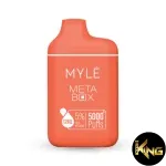 MYLE META BOX 5000 PUFFS DISPOSABLE - Image 8
