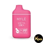 MYLE META BOX 5000 PUFFS DISPOSABLE - Image 9