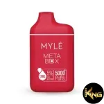 MYLE META BOX 5000 PUFFS DISPOSABLE - Image 10