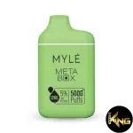 MYLE META BOX 5000 PUFFS DISPOSABLE - Image 11