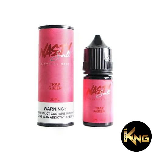 NASTY-SALT-TRAP-QUEEN-30ML.jpg NASTY SALT TRAP QUEEN 30ML - Image 1