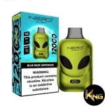 NERD ALIEN 12000 PUFFS DISPOSABLE - Image 2