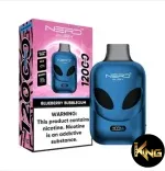 NERD ALIEN 12000 PUFFS DISPOSABLE - Image 3