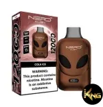 NERD ALIEN 12000 PUFFS DISPOSABLE - Image 9