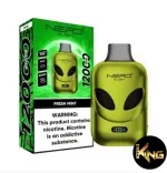NERD ALIEN 12000 PUFFS DISPOSABLE - Image 10