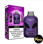 NERD ALIEN 12000 PUFFS DISPOSABLE - Image 11