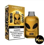 NERD ALIEN 12000 PUFFS DISPOSABLE - Image 12