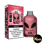 NERD ALIEN 12000 PUFFS DISPOSABLE - Image 4