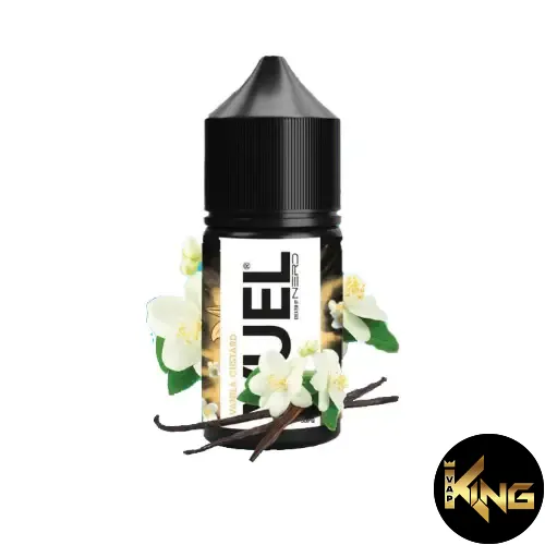 NERD-VUEL-SALTNIC-30ML-Vanila-Custard.webp NERD VUEL SALTNIC VANILLA CUSTARD 30ML - Image 1