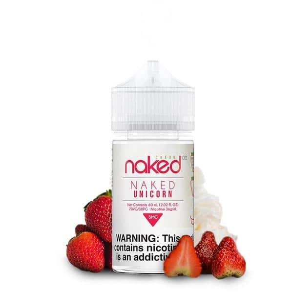 Naked-100-Cream-Naked-Unicorn-eLiquid-60ml_600x-1.jpg NAKED UNICORN - NAKED 100 CREAM - 60ML - Image 1