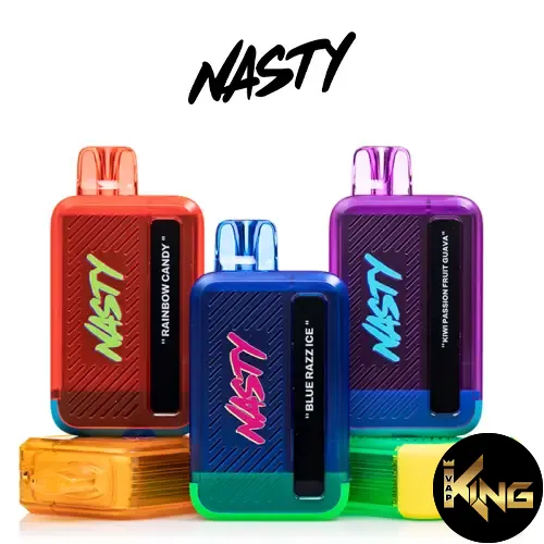 Nasty-Bar-DX-8500-Puffs-Disposable-In-Dubai-UAE.webp NASTY BAR DX 8500 PUFFS DISPOSABLE - Image 1