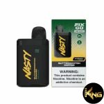 NASTY FIX GO 3000 PUFFS DISPOSABLE - Image 2