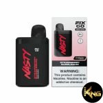 NASTY FIX GO 3000 PUFFS DISPOSABLE - Image 5