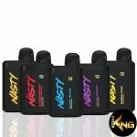 NASTY FIX GO 3000 PUFFS DISPOSABLE