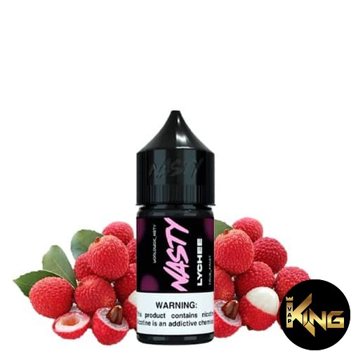 Nasty-Podmate-lychee-1-min.jpg NASTY PODMATE LYCHEE 30ML - Image 1
