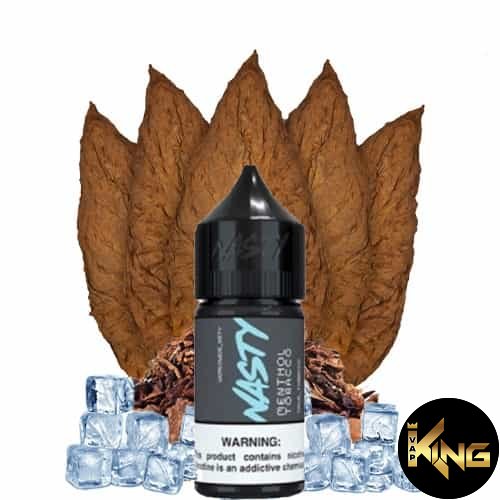 Nasty-Podmate-menthol-tobacco-min.jpg NASTY PODMATE MENTHOL TOBACCO 30ML - Image 1