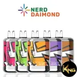 NERD BAR DIAMOND 7000 PUFFS DISPOSABLE