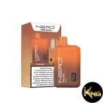 NERD FIRE 8000 PUFFS DISPOSABLE - Image 4
