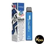NERD SQUARE 5000 PUFFS DISPOSABLE - Image 2