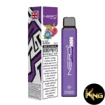 NERD SQUARE 5000 PUFFS DISPOSABLE - Image 3