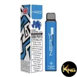 NERD SQUARE 5000 PUFFS DISPOSABLE - Image 4