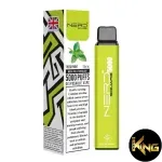 NERD SQUARE 5000 PUFFS DISPOSABLE - Image 5