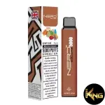 NERD SQUARE 5000 PUFFS DISPOSABLE - Image 7